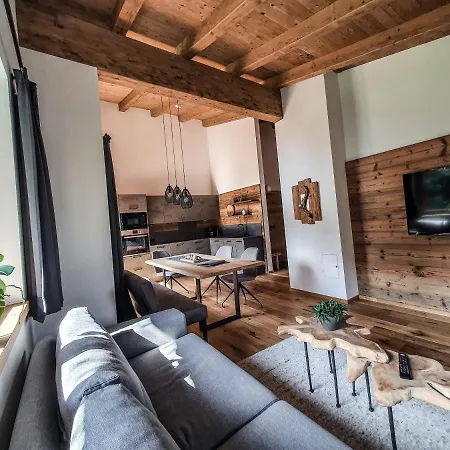 Zeitfrei Chalet Apartments Fieberbrunn Habitación foto