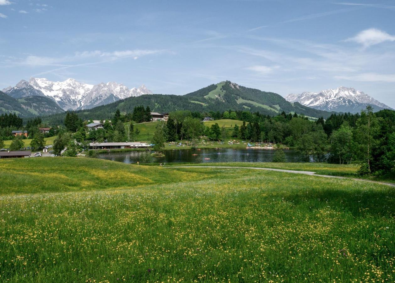 Apartament Zeitfrei *