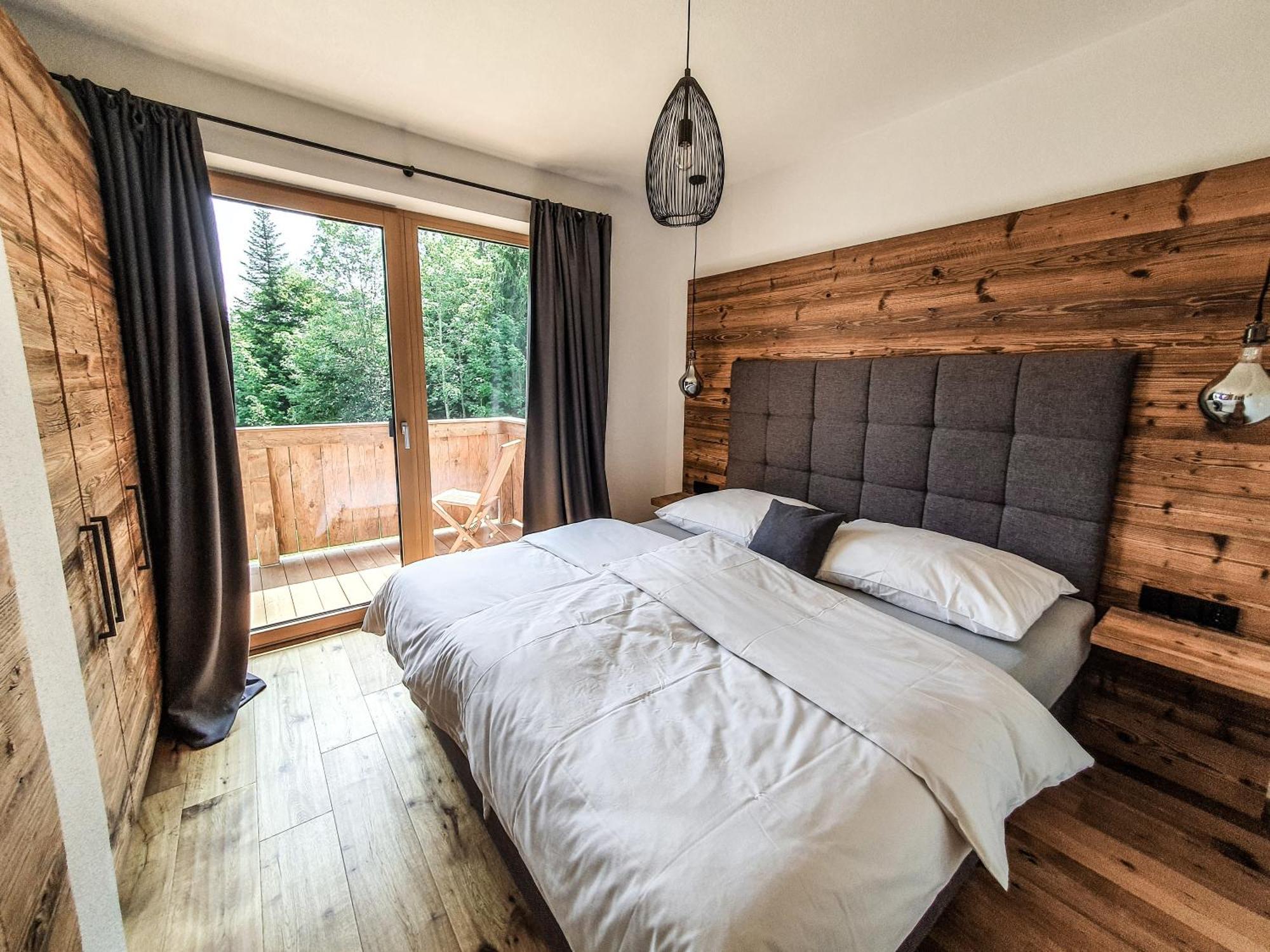 Zeitfrei Apartament