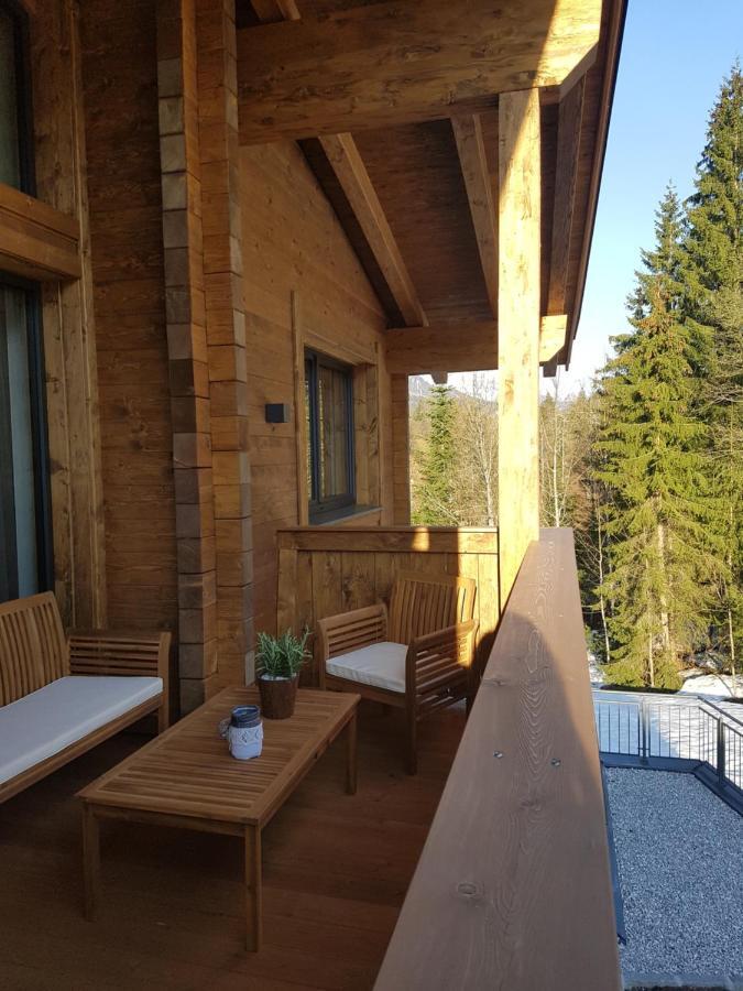 Zeitfrei Apartament Fieberbrunn