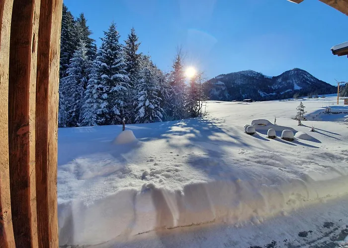 Zeitfrei Chalet Apartments