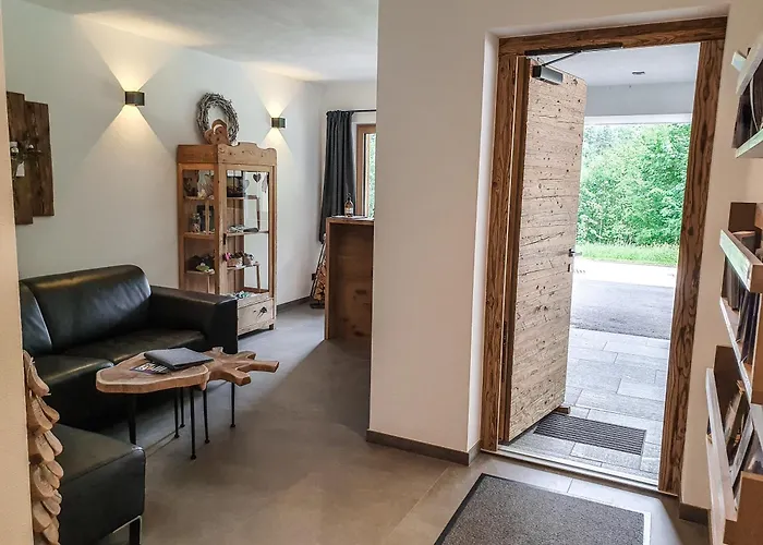 Zeitfrei Chalet Apartments
