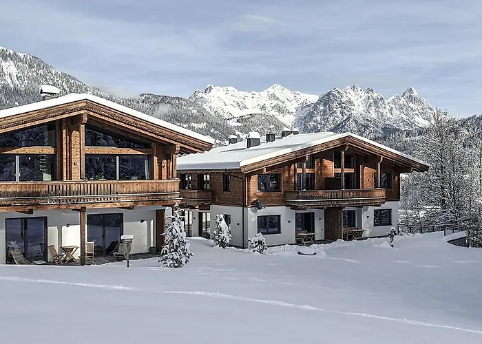 Zeitfrei Chalet Apartments