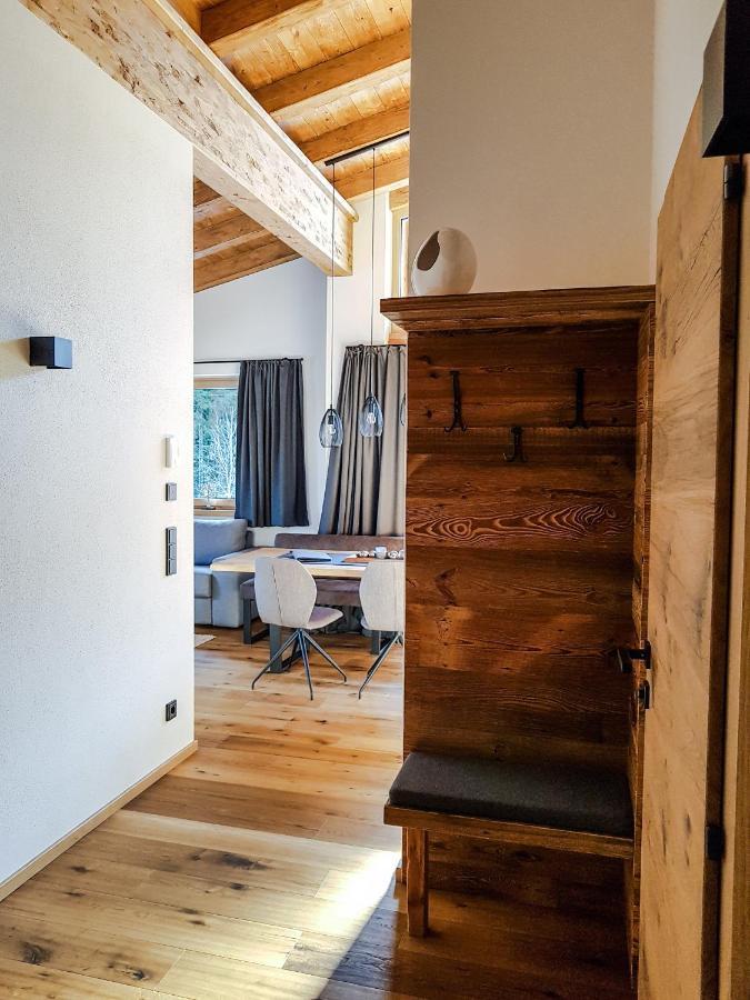 Appartement Zeitfrei Fieberbrunn