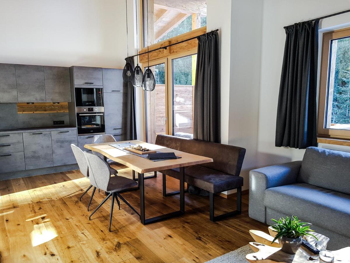 Appartement Zeitfrei Fieberbrunn