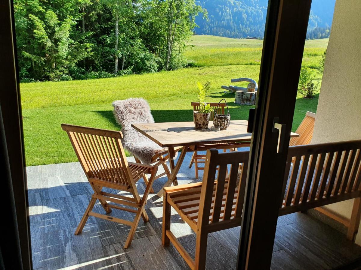 Zeitfrei Appartement Fieberbrunn