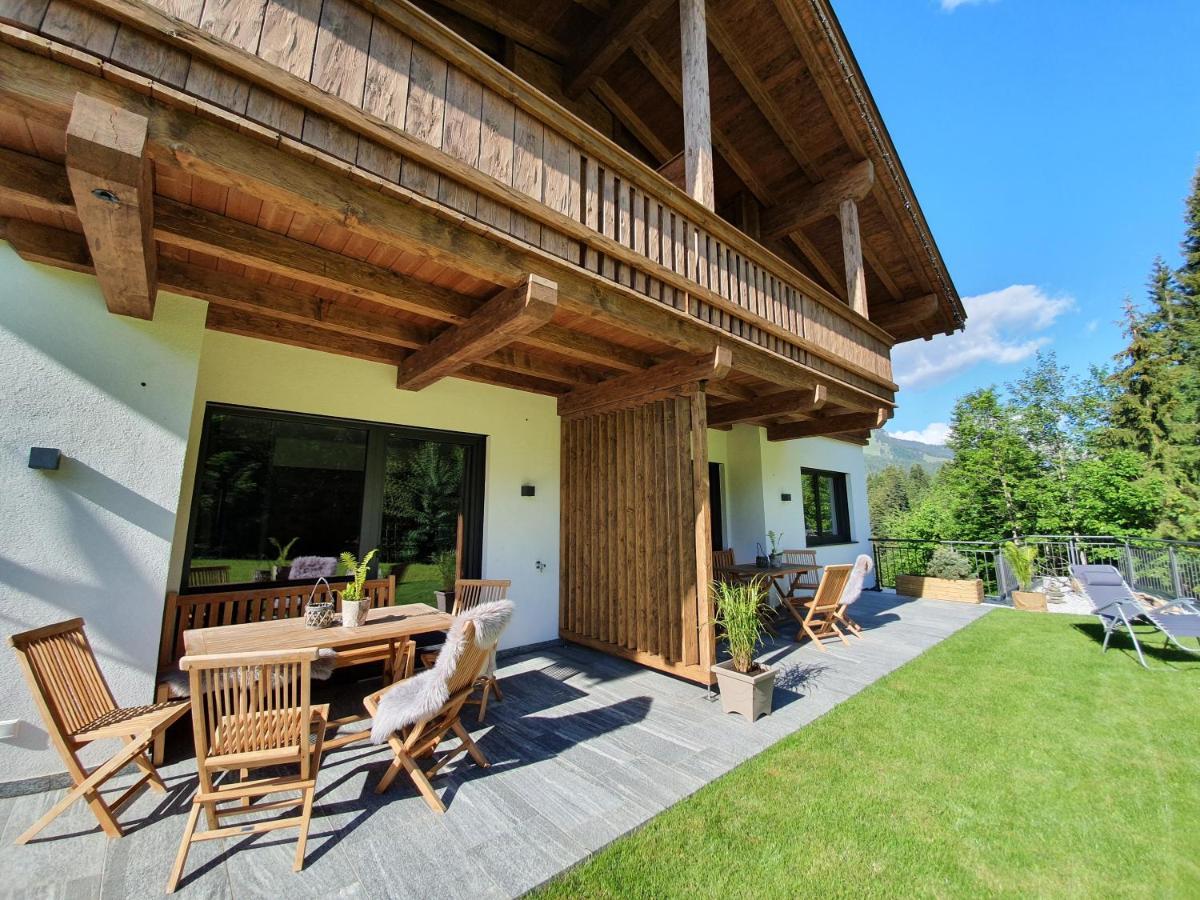 Zeitfrei Appartement Fieberbrunn