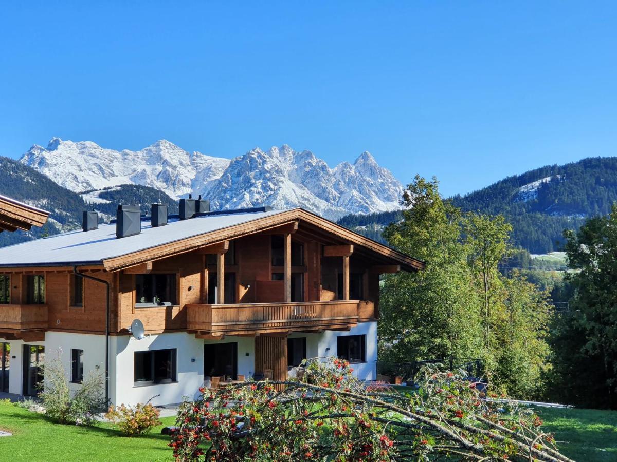 Zeitfrei Appartement Fieberbrunn