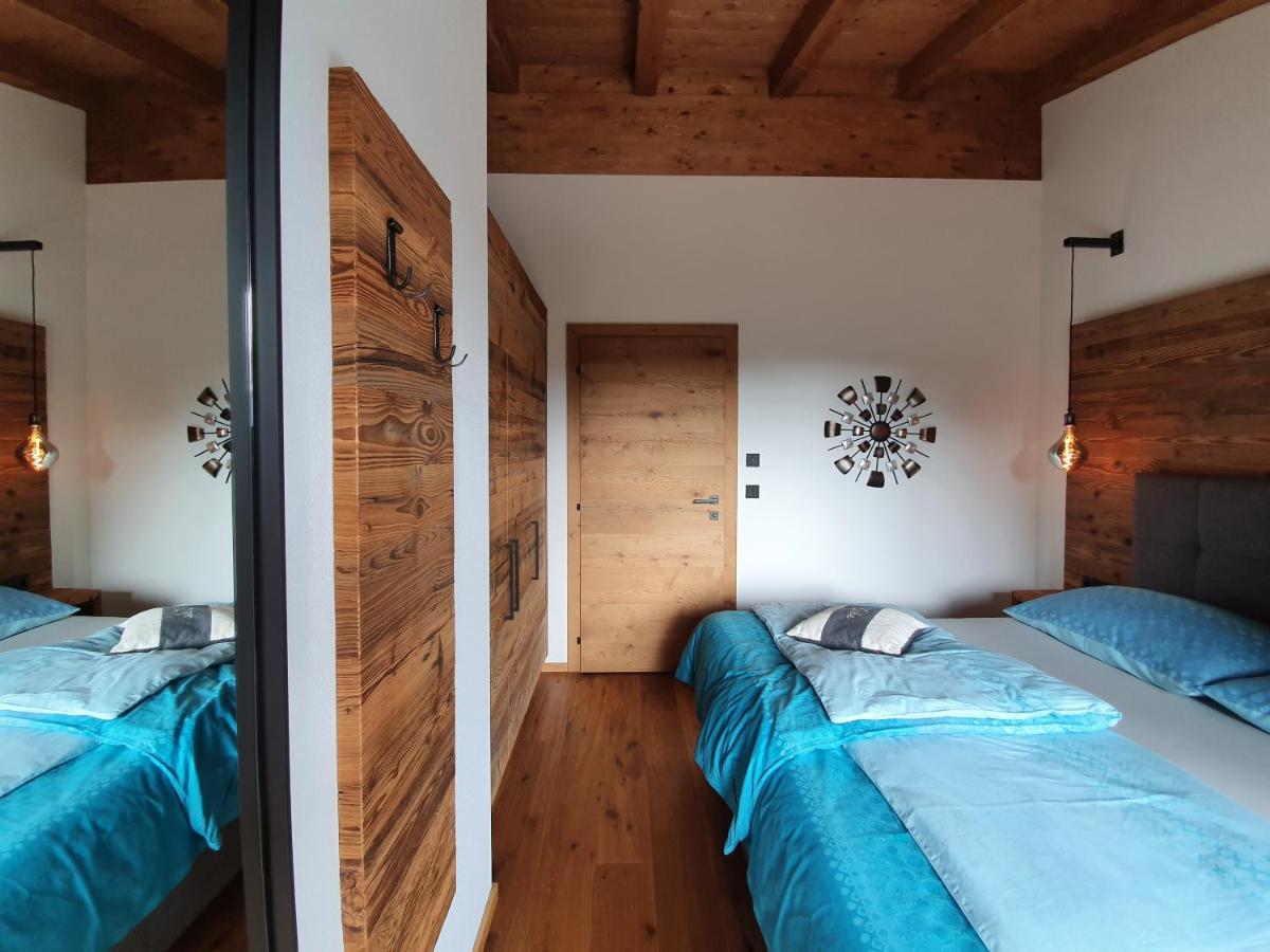 Zeitfrei Appartement Fieberbrunn