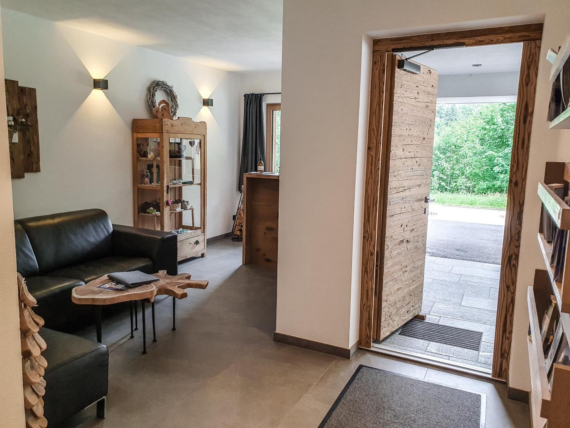 Appartement Zeitfrei Fieberbrunn