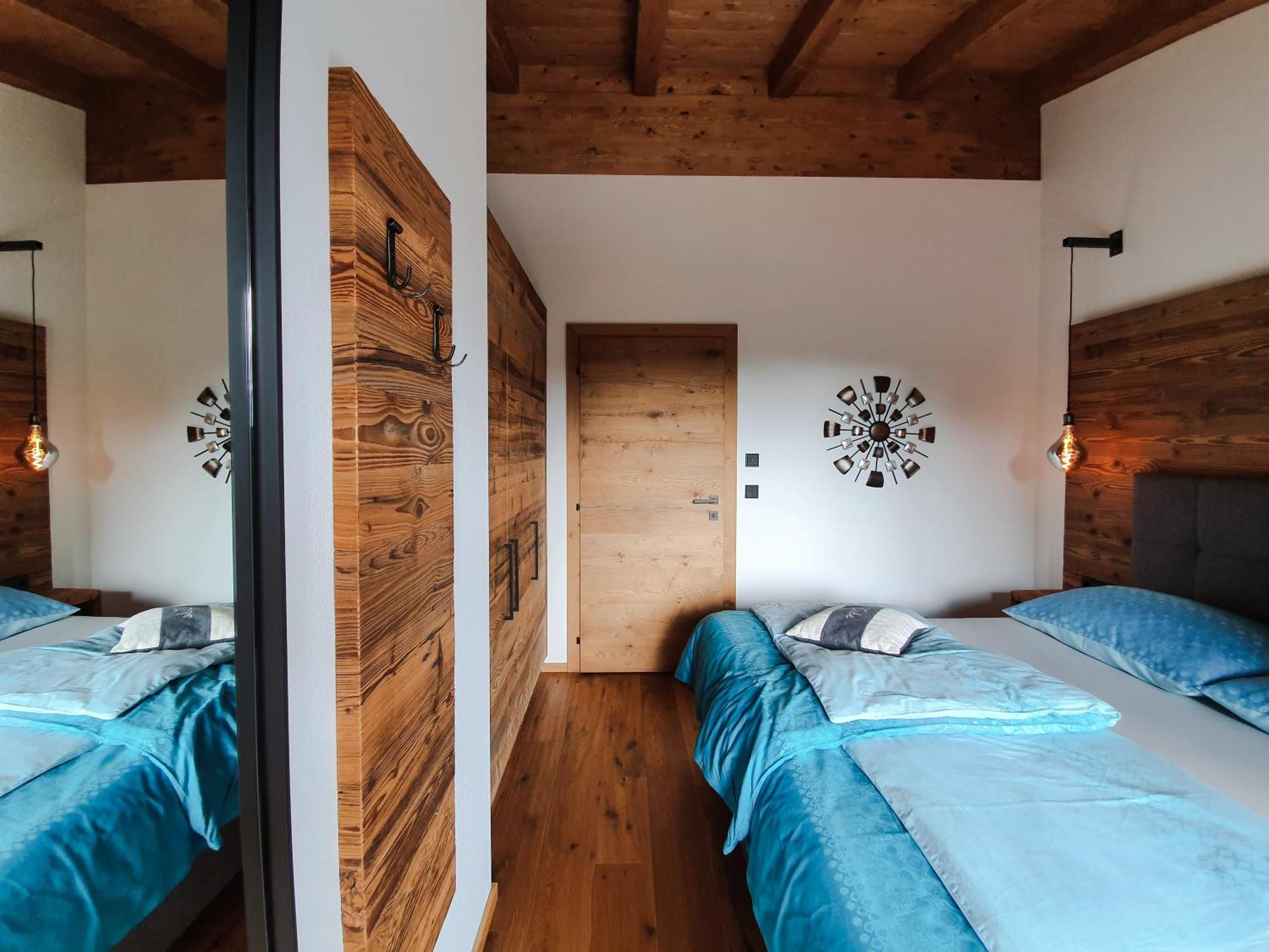 Appartement Zeitfrei