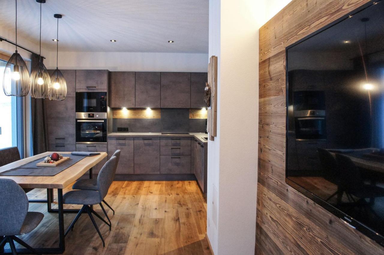 Zeitfrei Appartement Fieberbrunn